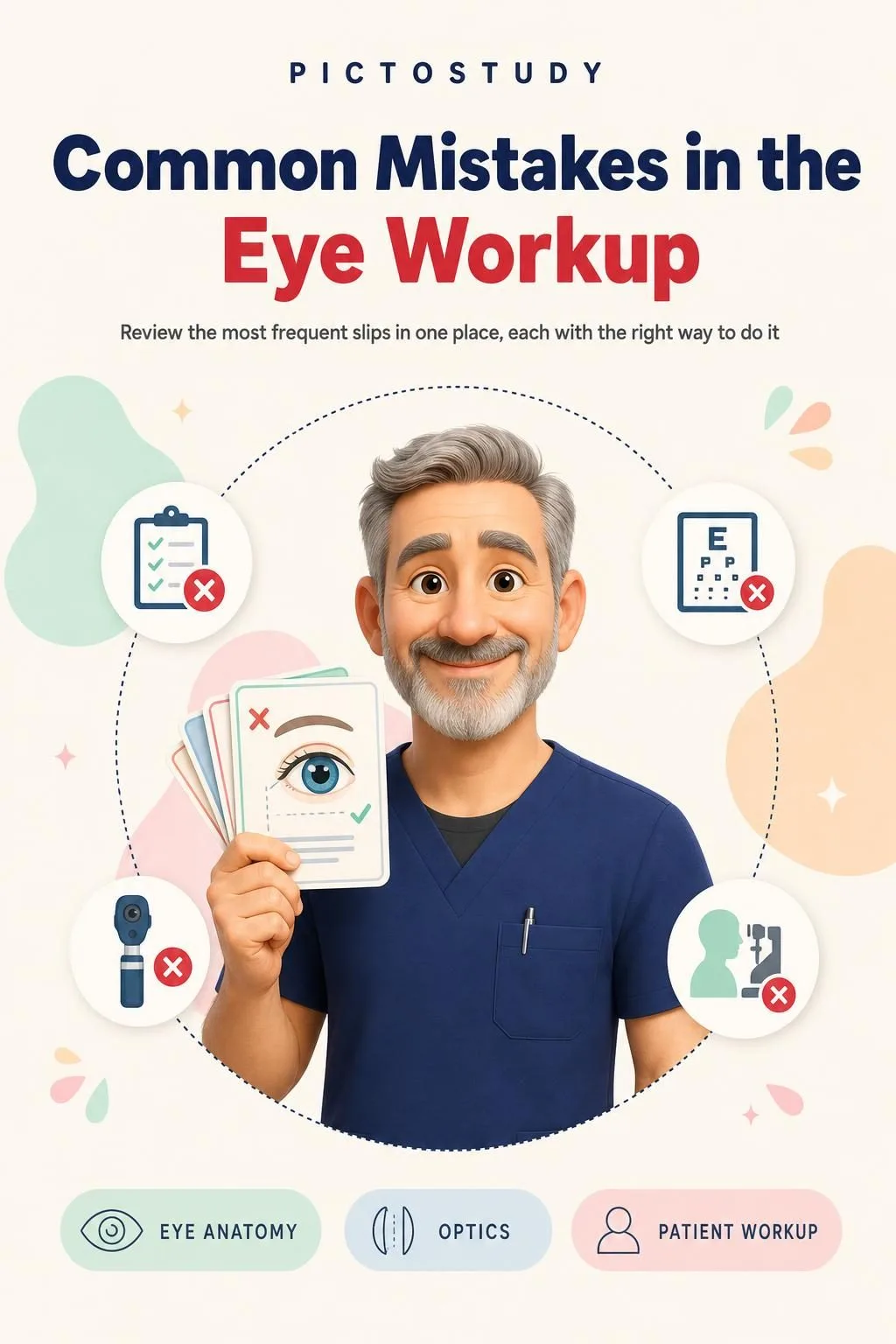 Common Mistakes in the Eye Workup