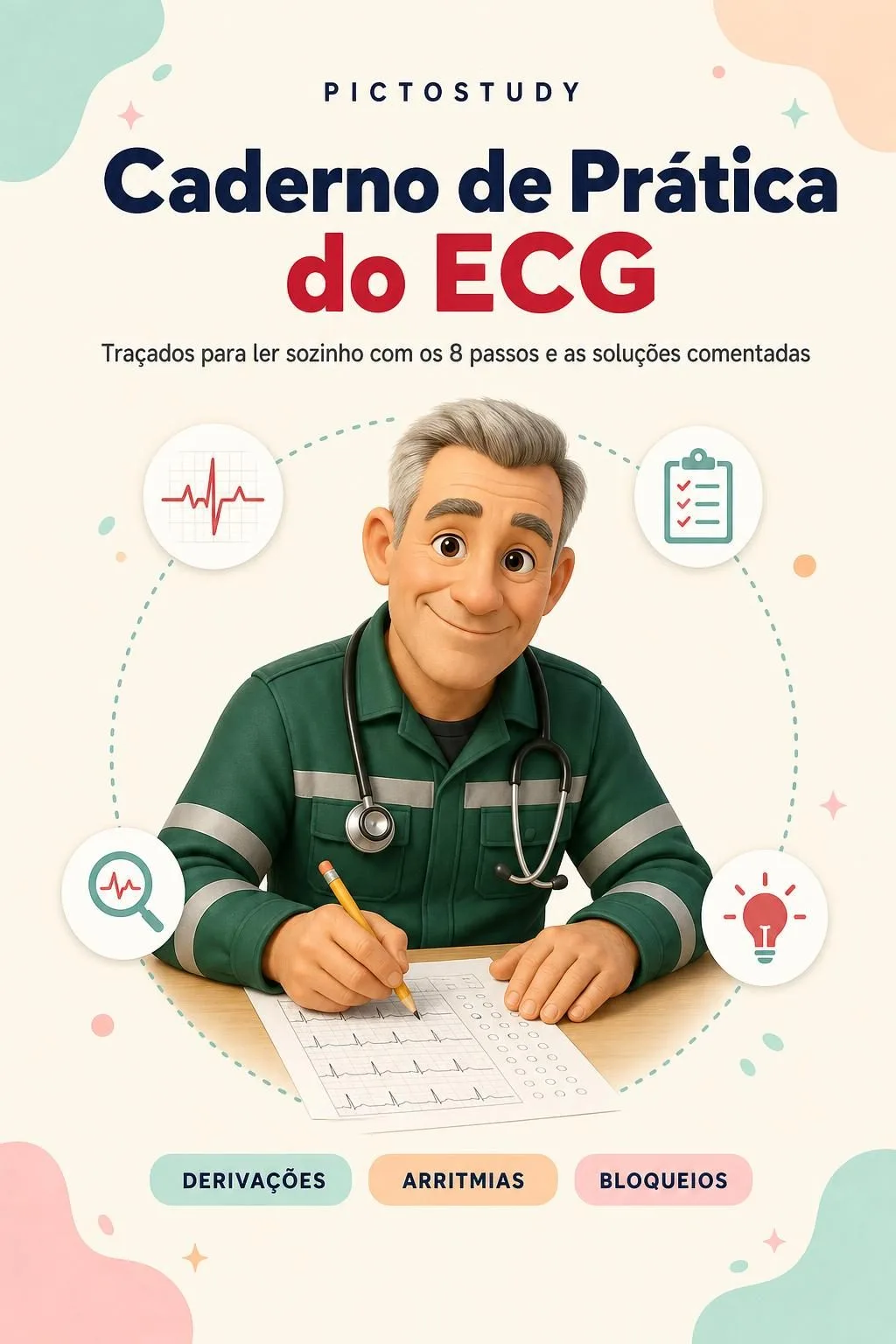 Caderno de Prática do ECG
