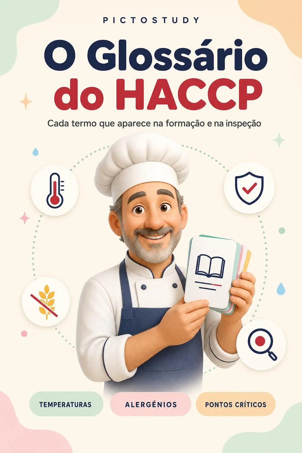 O Glossário do HACCP