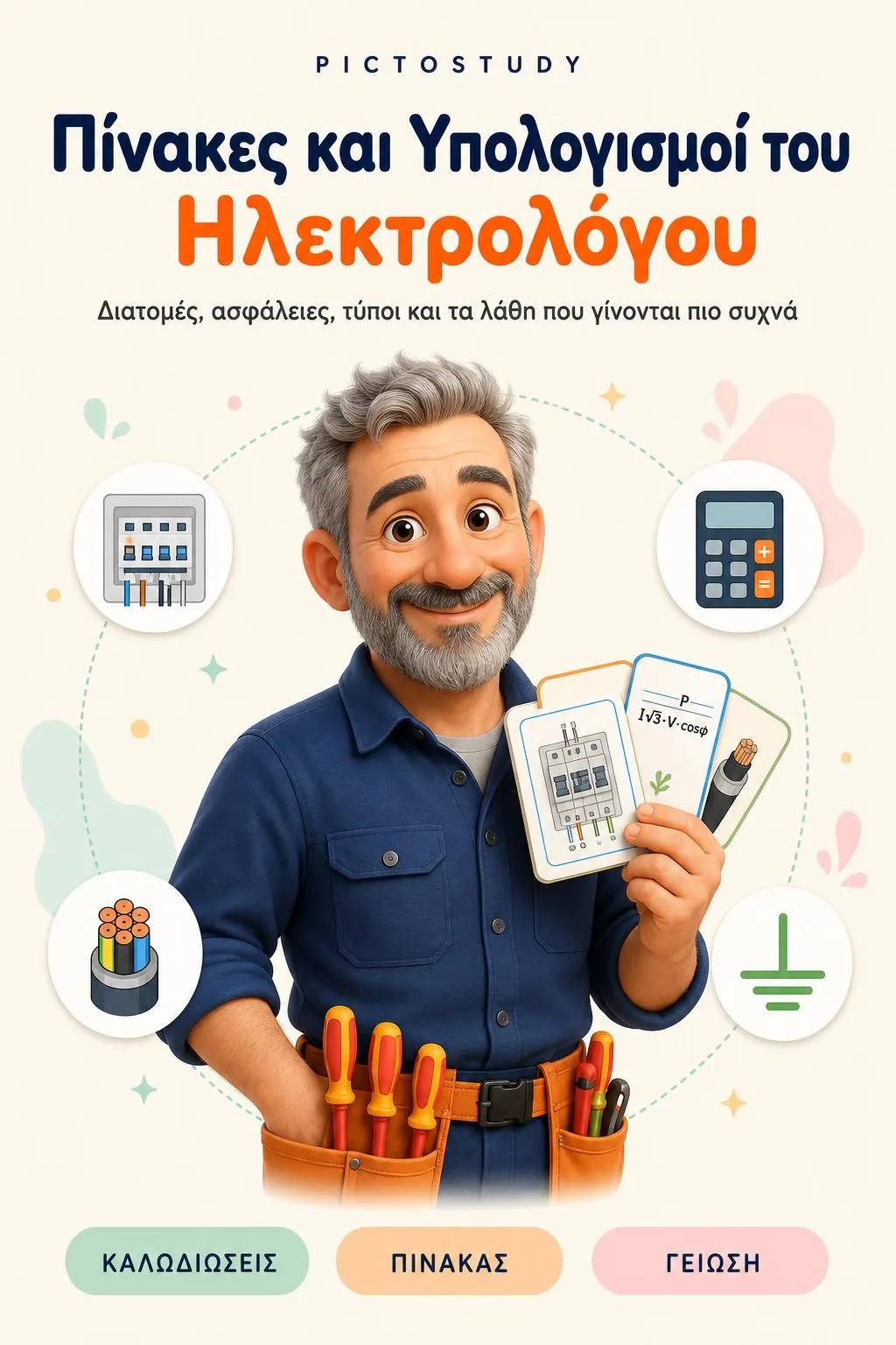 Πίνακες και Υπολογισμοί του Ηλεκτρολόγου