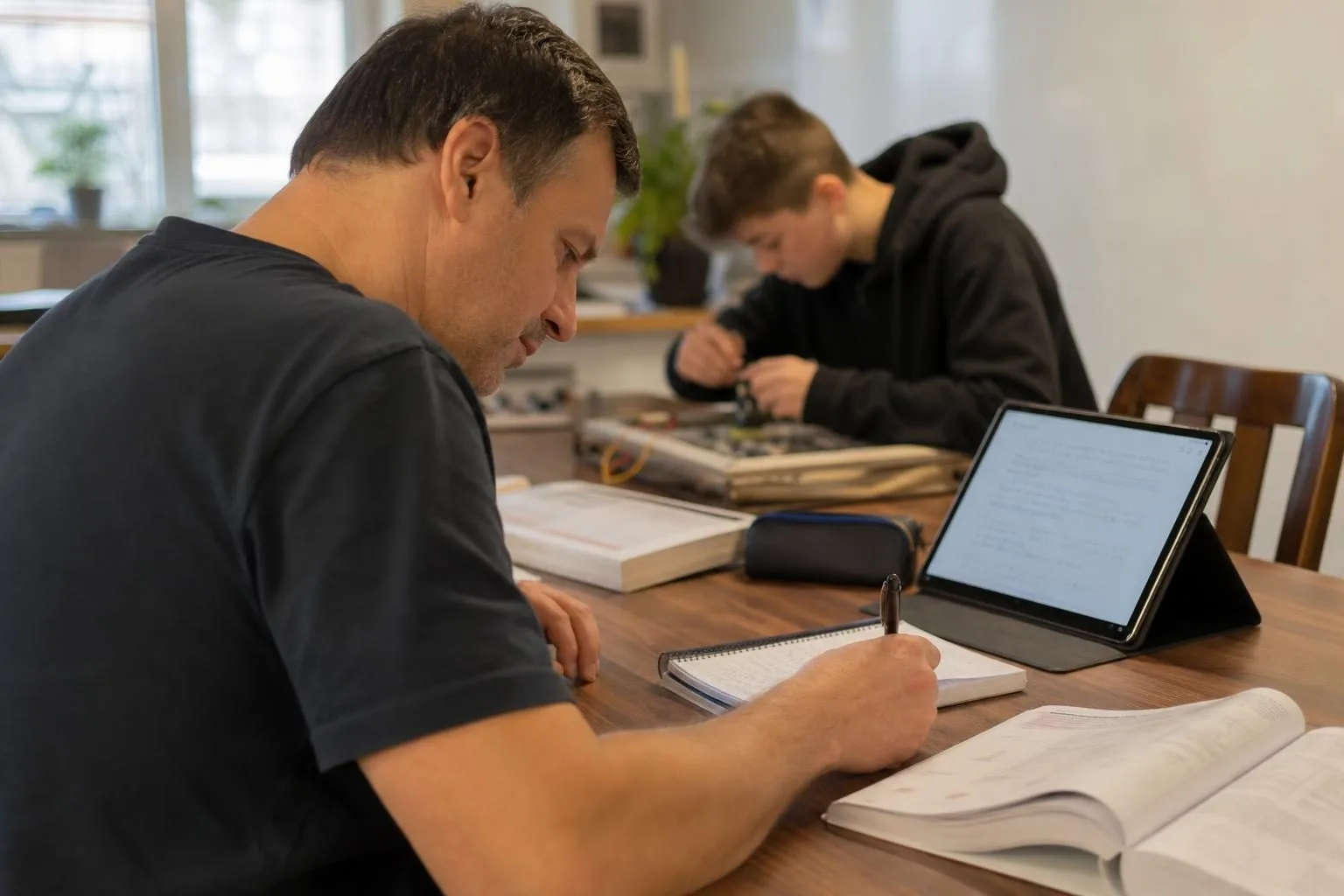 Máte před sebou zkoušku odborné způsobilosti