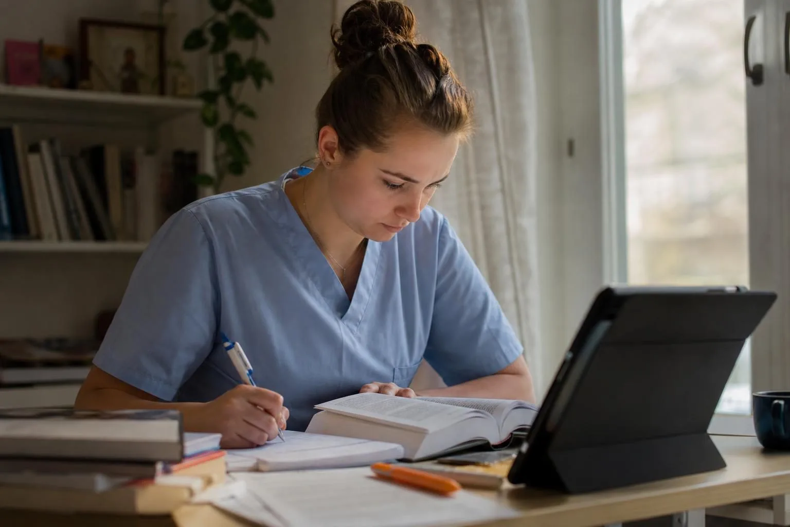 Studujete medicínu nebo ošetřovatelství