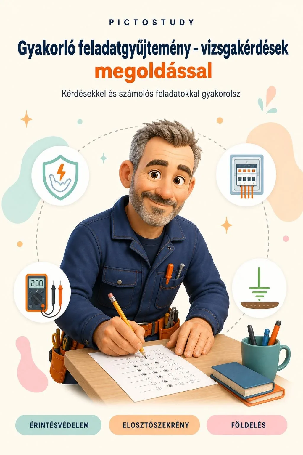 Gyakorló feladatgyűjtemény – vizsgakérdések megoldással