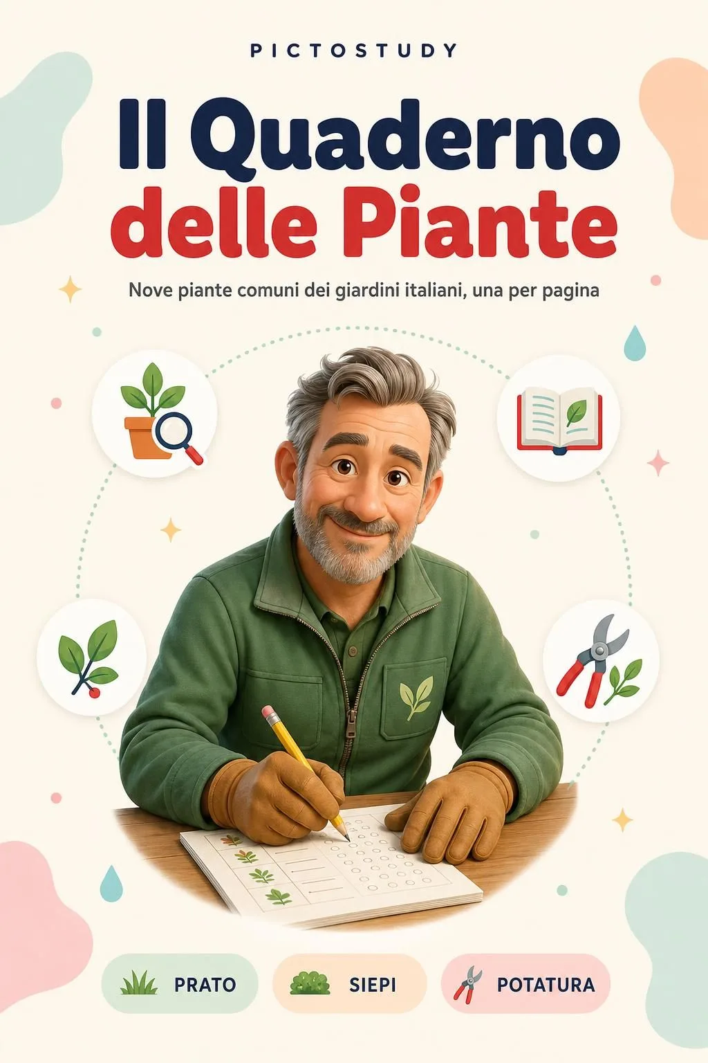Il Quaderno delle Piante