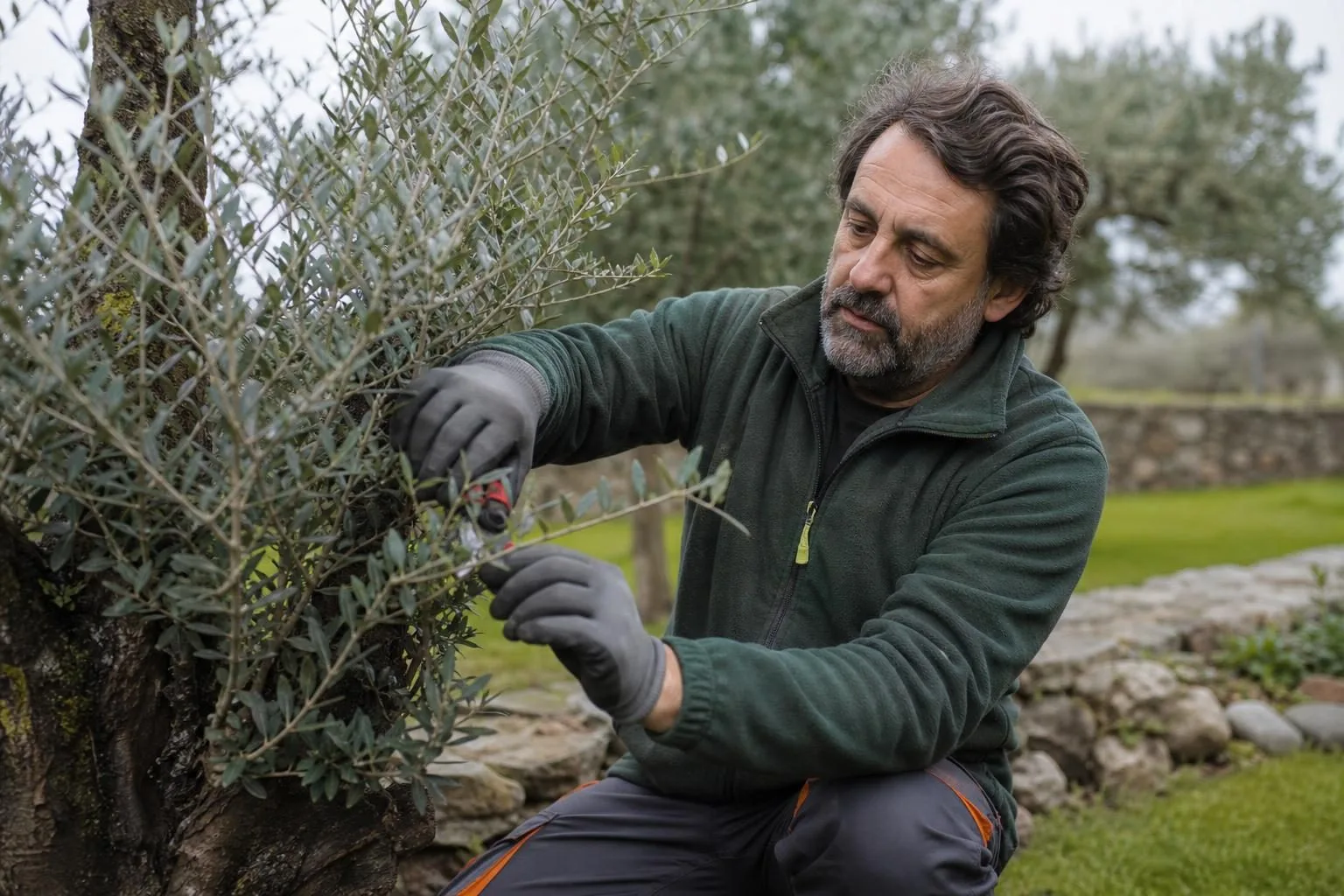 Fai il corso da manutentore del verde