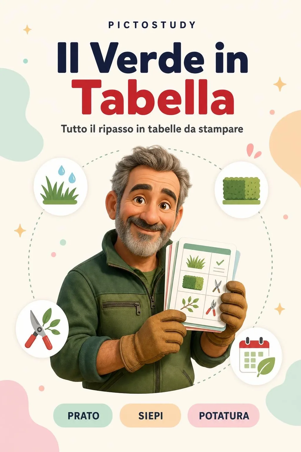 Il Verde in Tabella