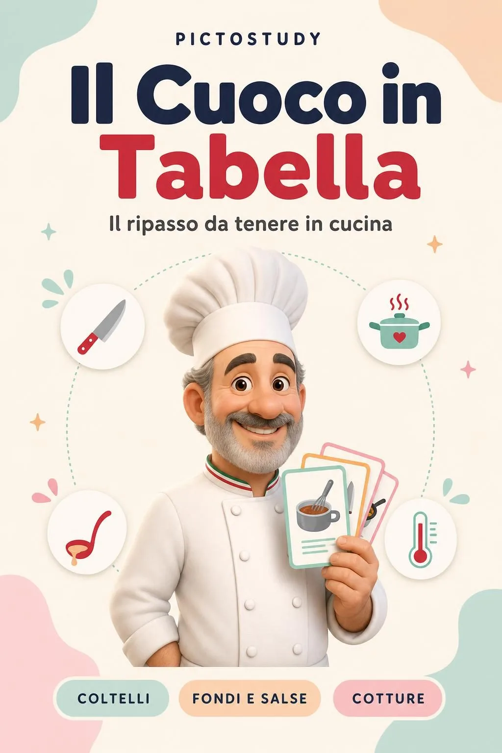 Il Cuoco in Tabella
