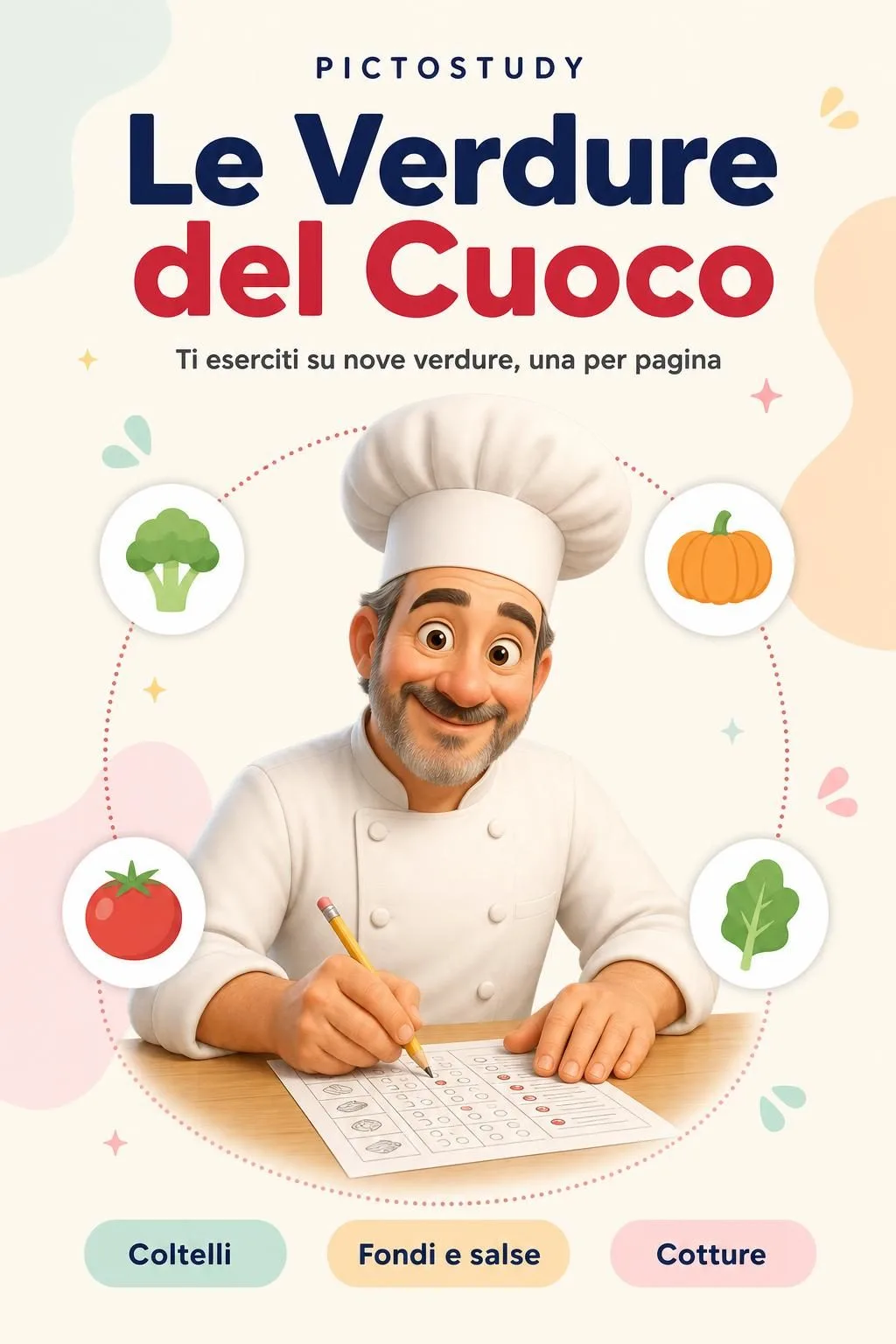 Le Verdure del Cuoco