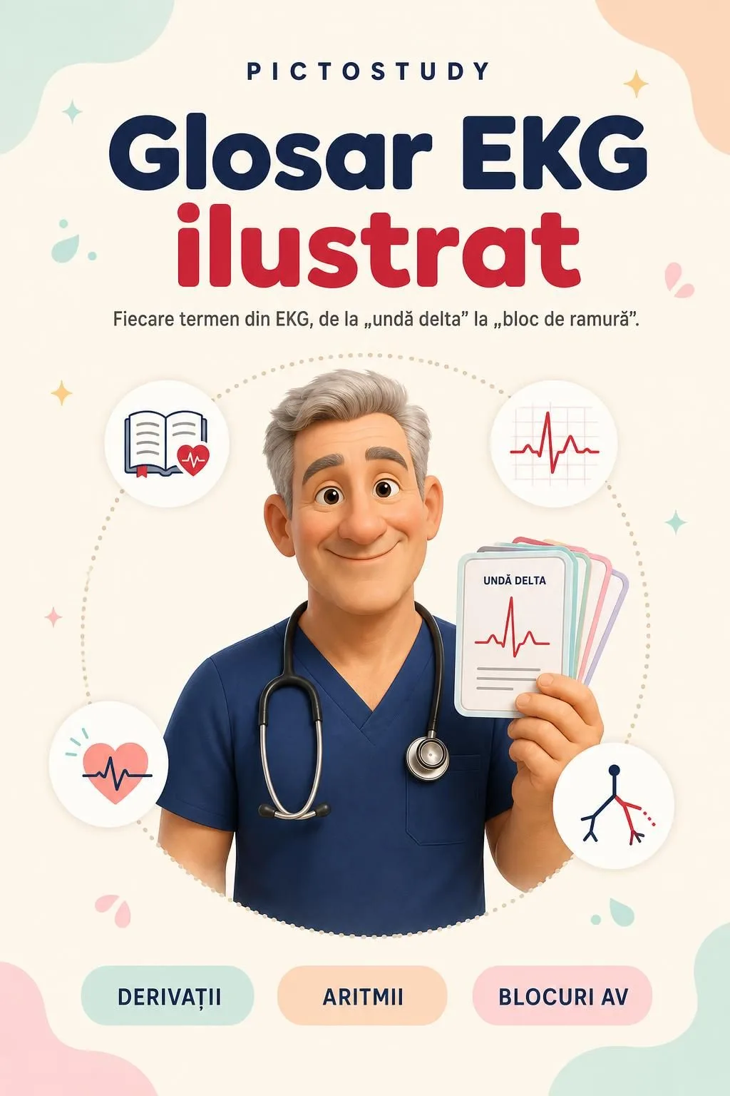 Glosar EKG ilustrat