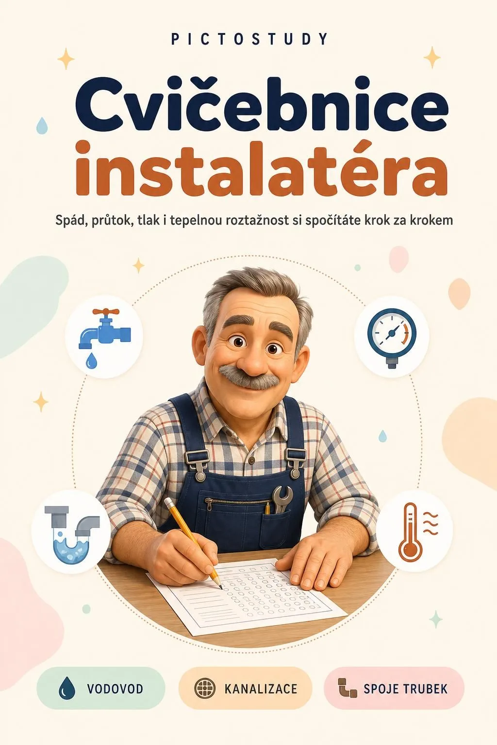 Cvičebnice instalatéra