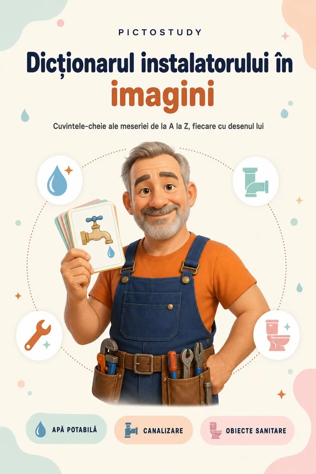 Dicționarul instalatorului în imagini