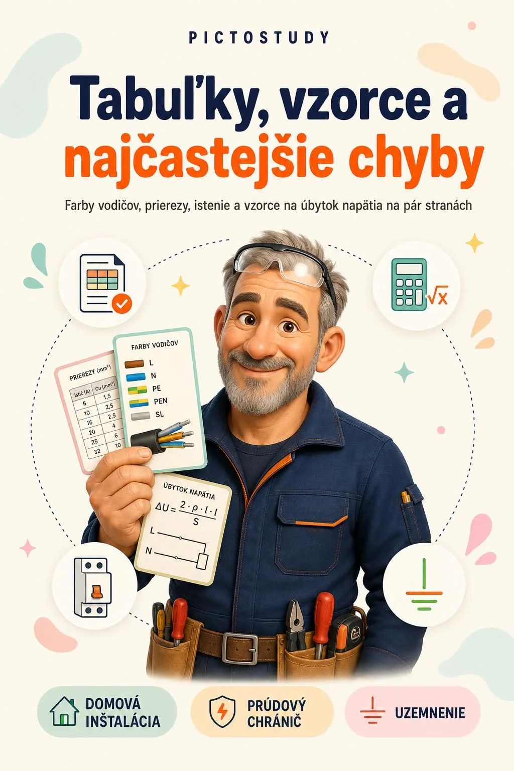 Tabuľky, vzorce a najčastejšie chyby