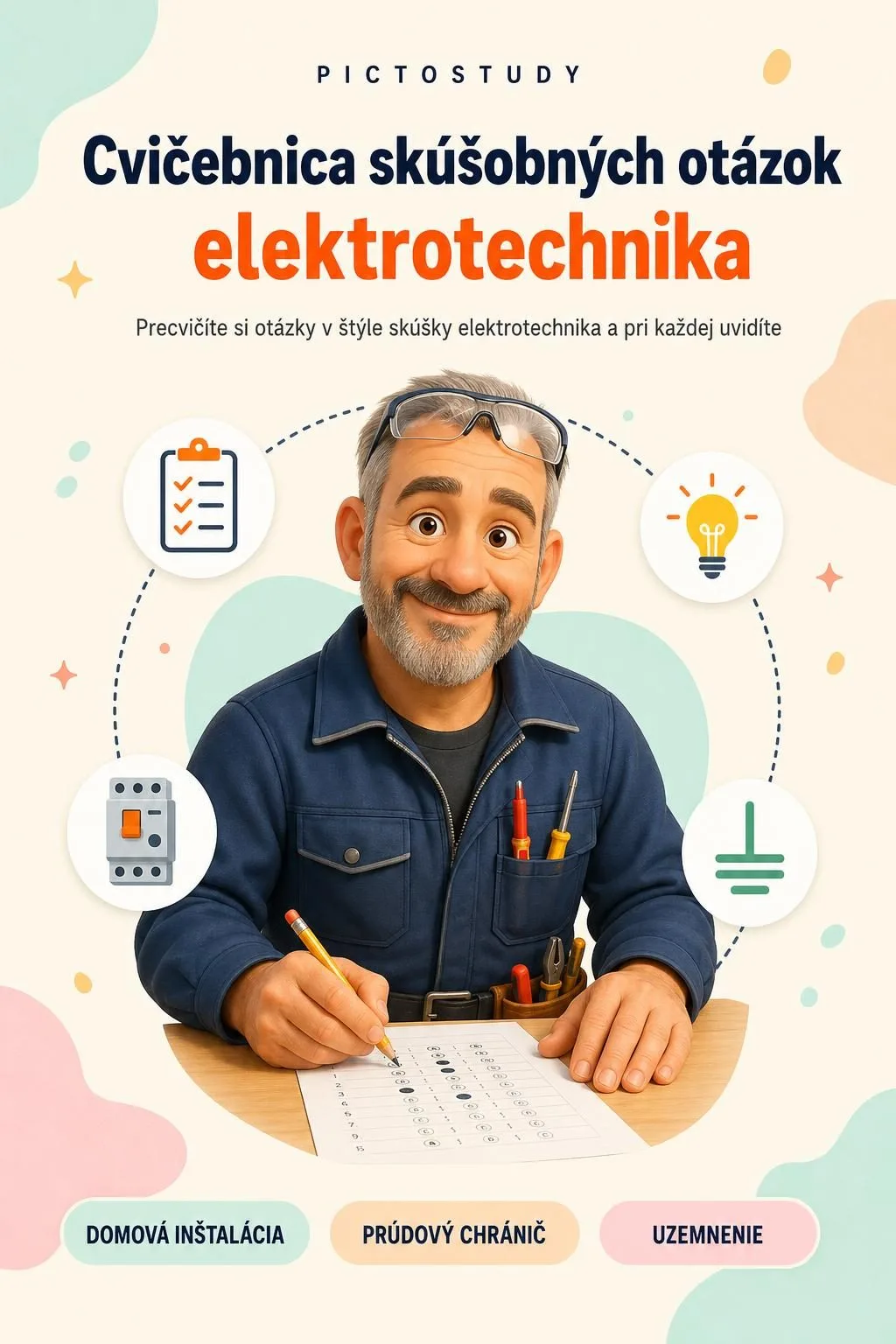 Cvičebnica skúšobných otázok elektrotechnika